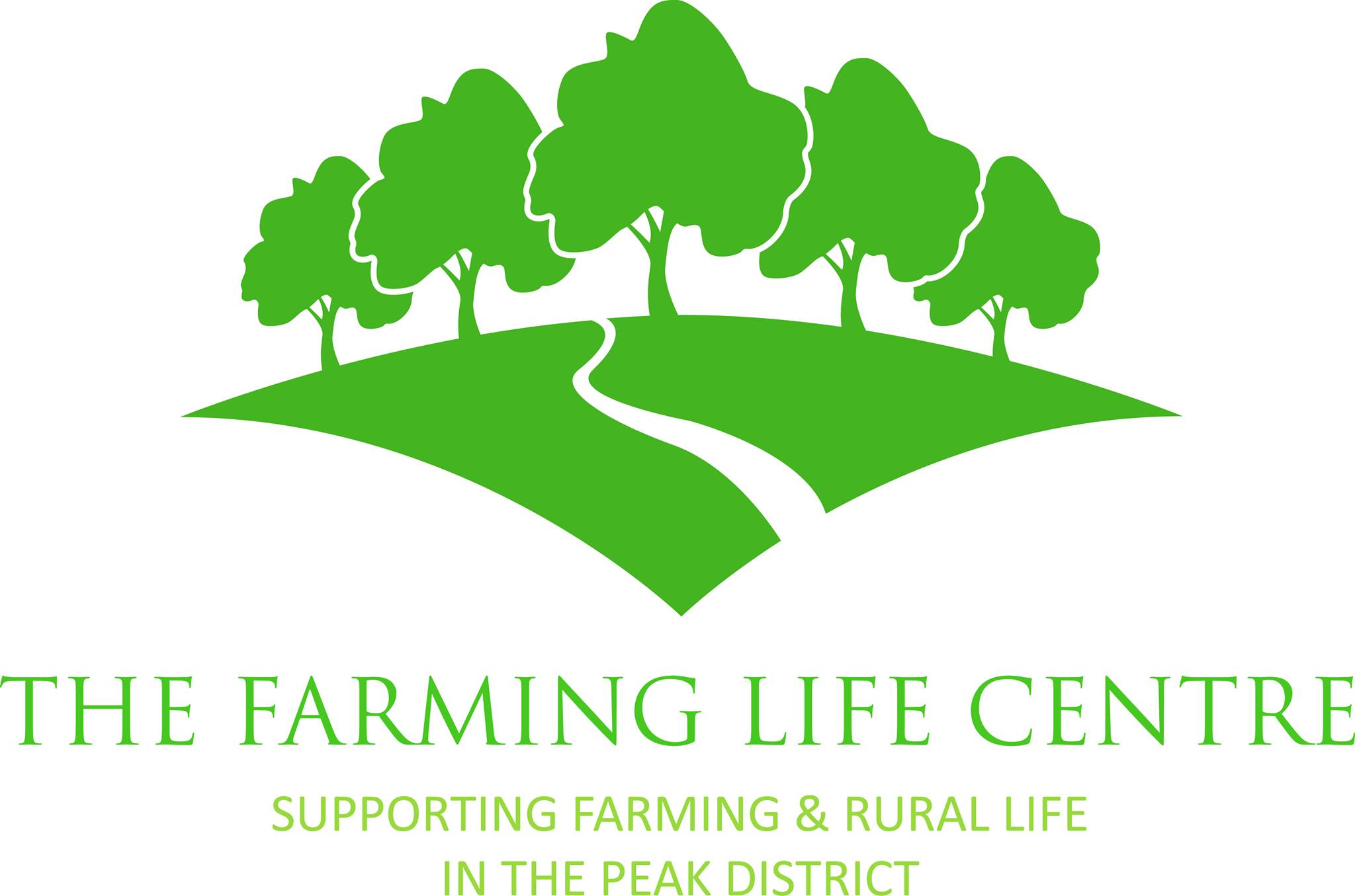 Farming Life Logo Hartington Village